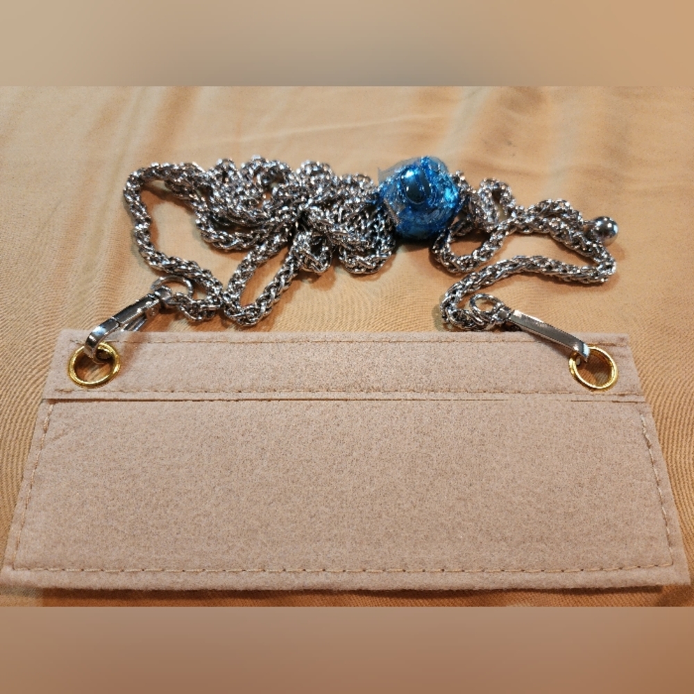 New Chain And Insert For Wallet On Chain - image 2